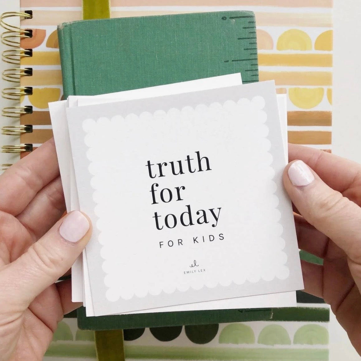 Truth For Today Cards For Kids