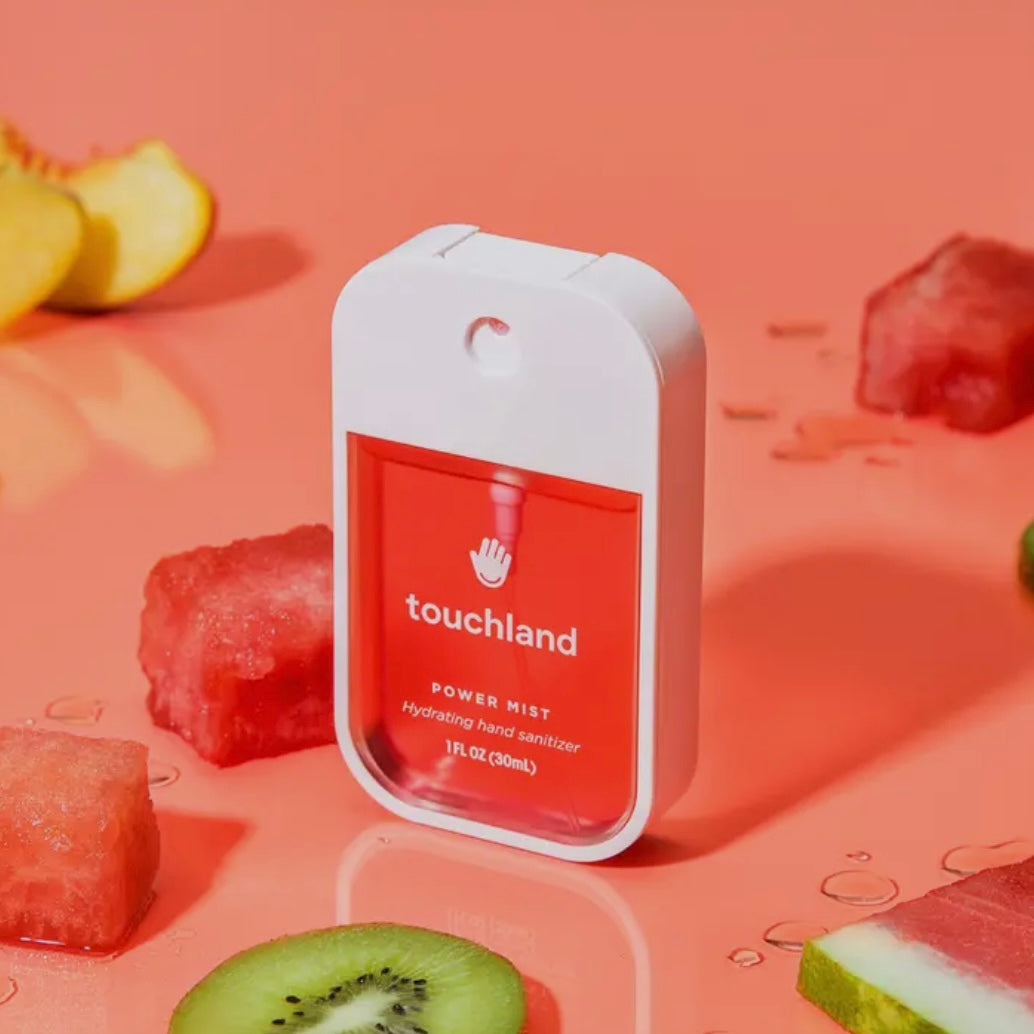 Touchland Power Mist Wild Watermelon Hand Sanitizer