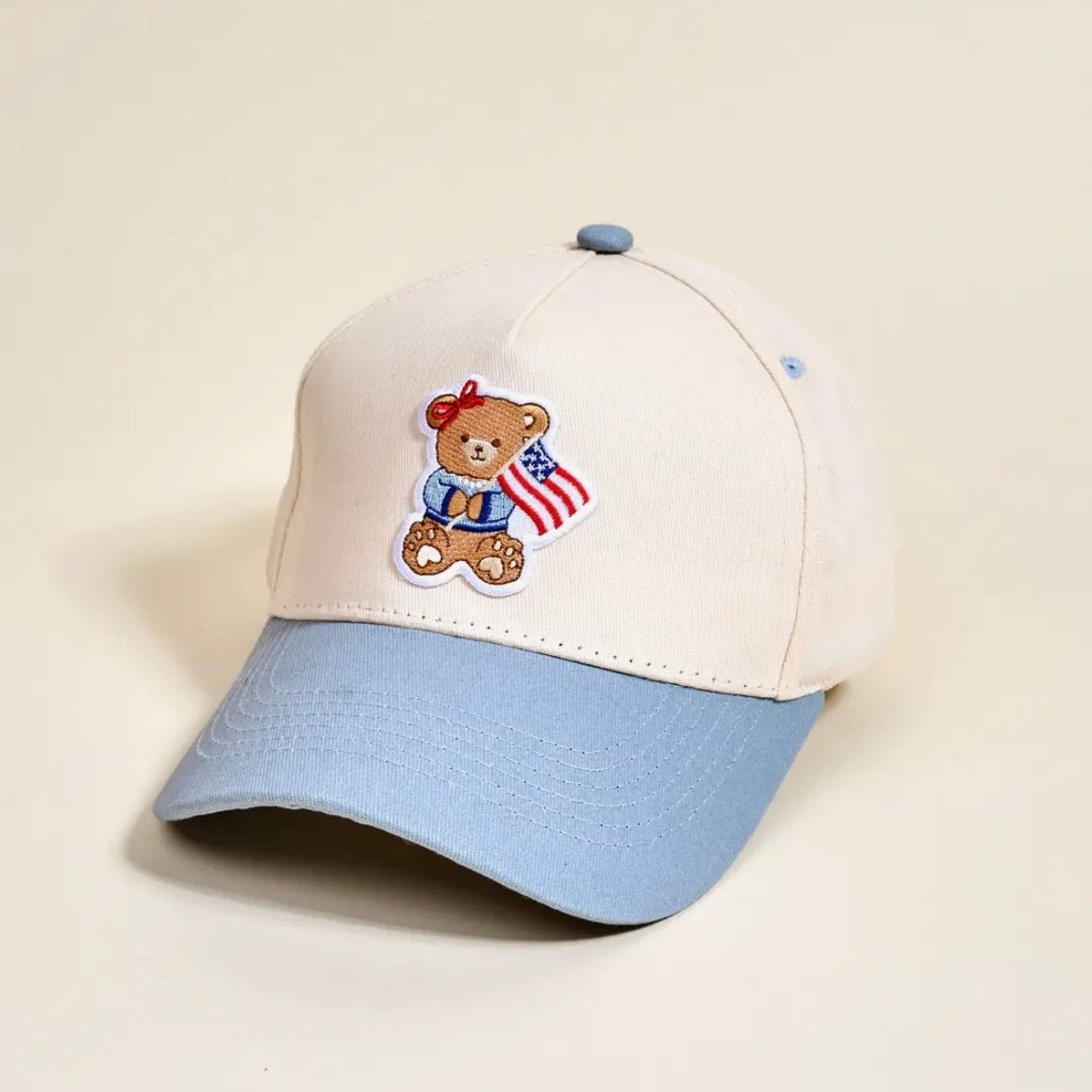 Hat | Star Spangled Bear