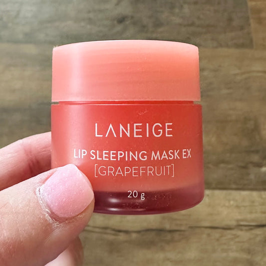 Laneige - Grapefruit Lip Sleeping Mask