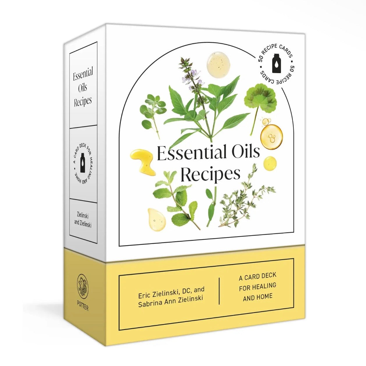 Essential Oil Recipes