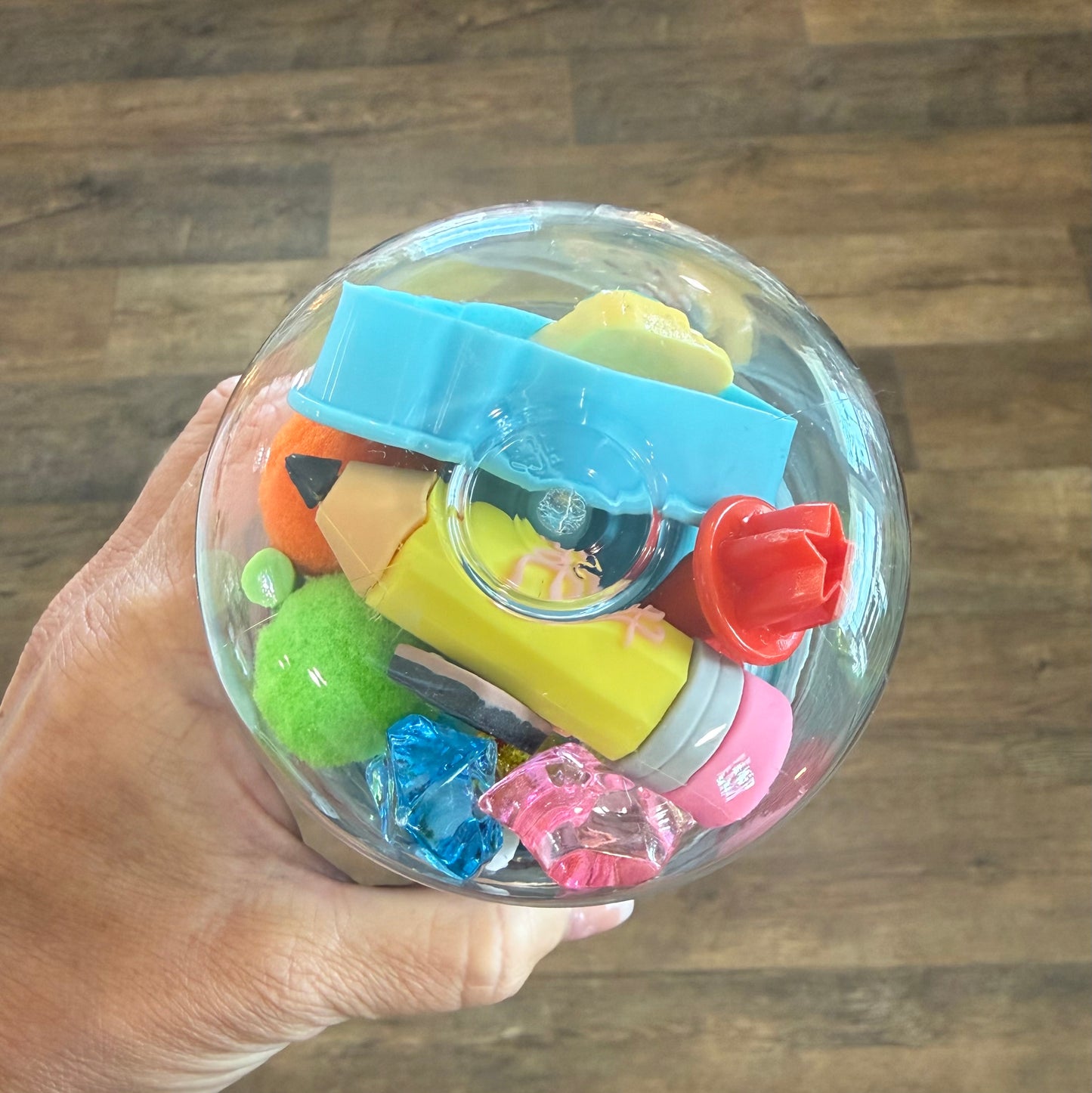 YWF Grab & Go Dough | School