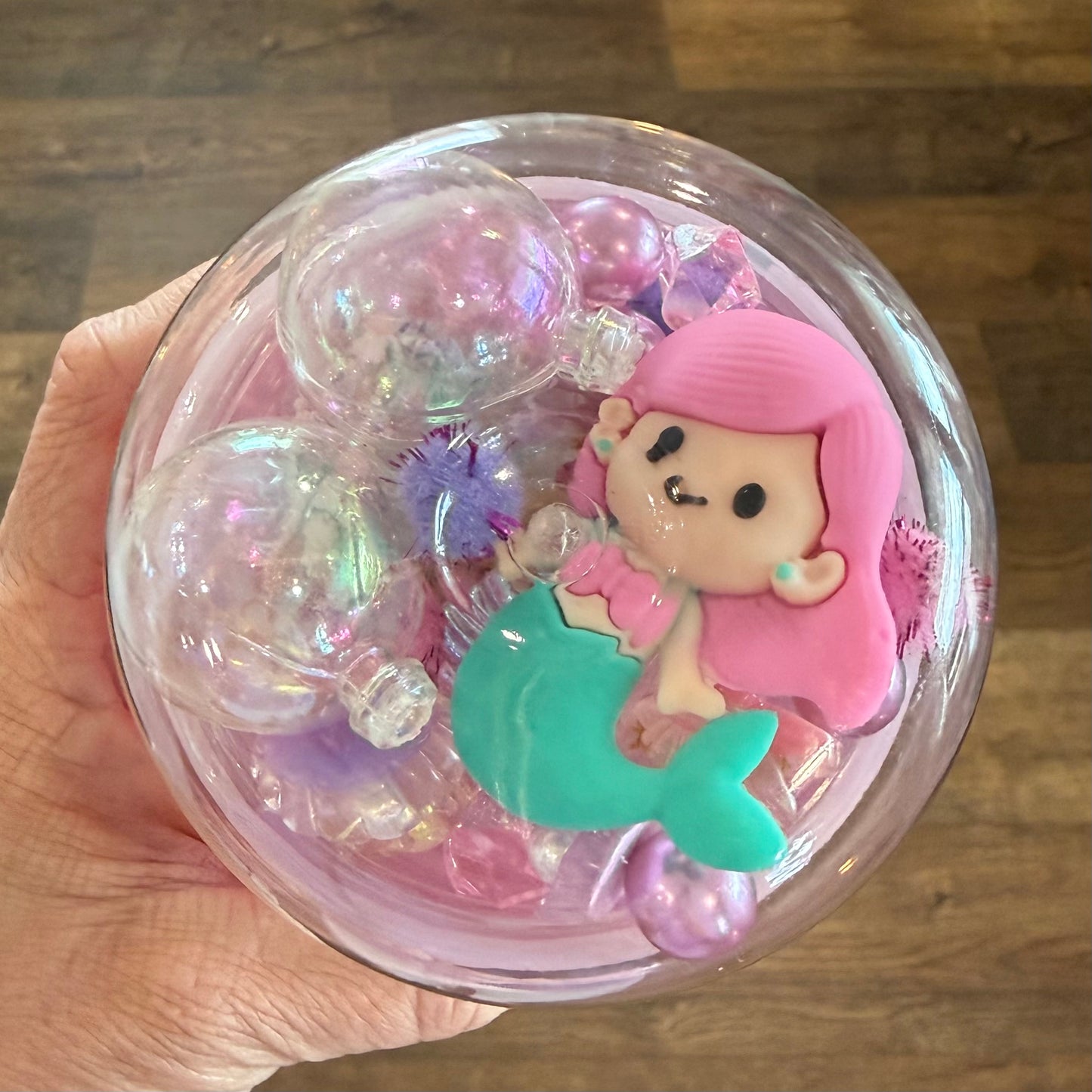 YWF Slime | Seashell Shimmer
