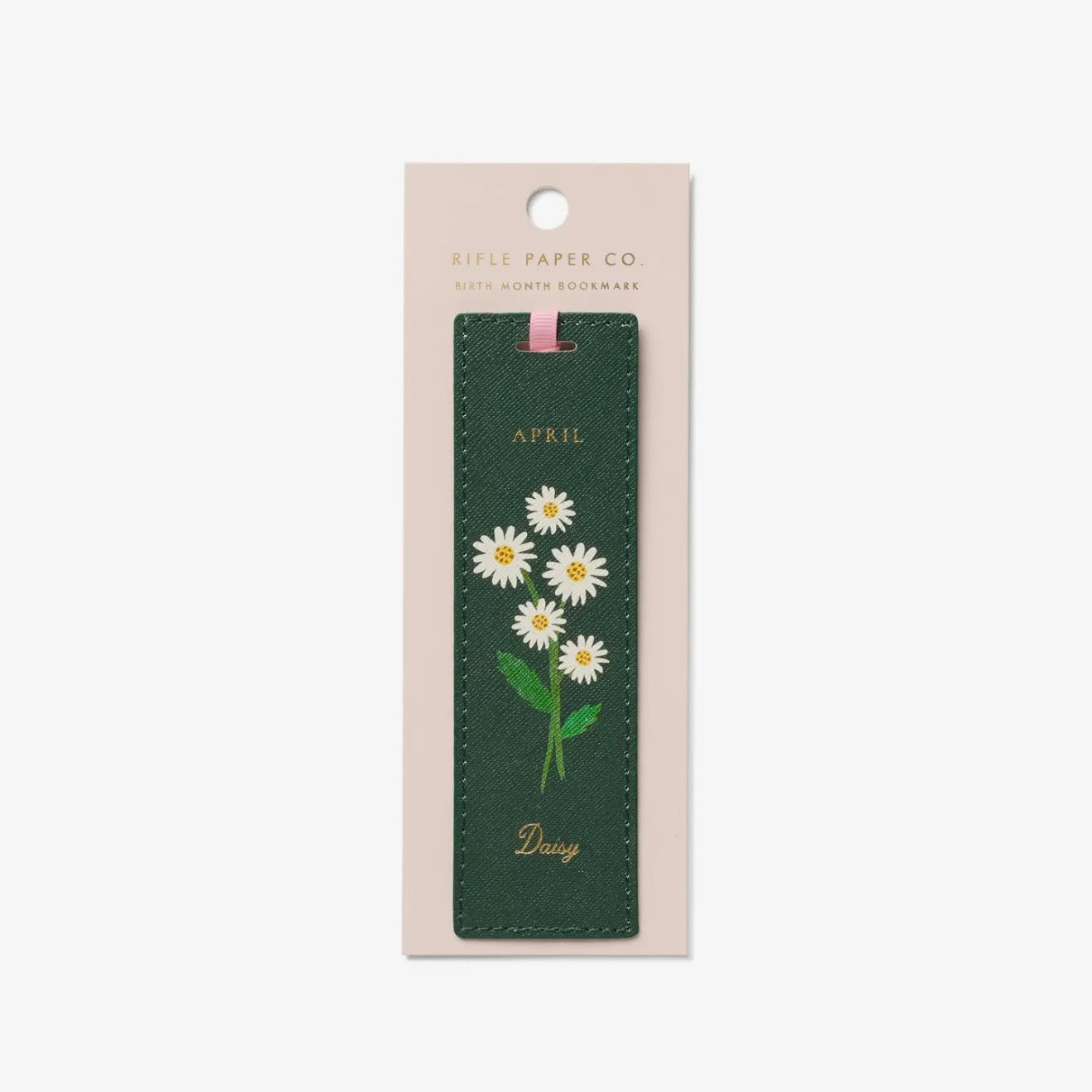 Birth Flower Bookmark