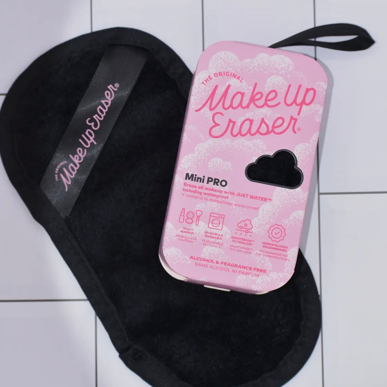 Makeup Eraser | Chic Black Mini Pro