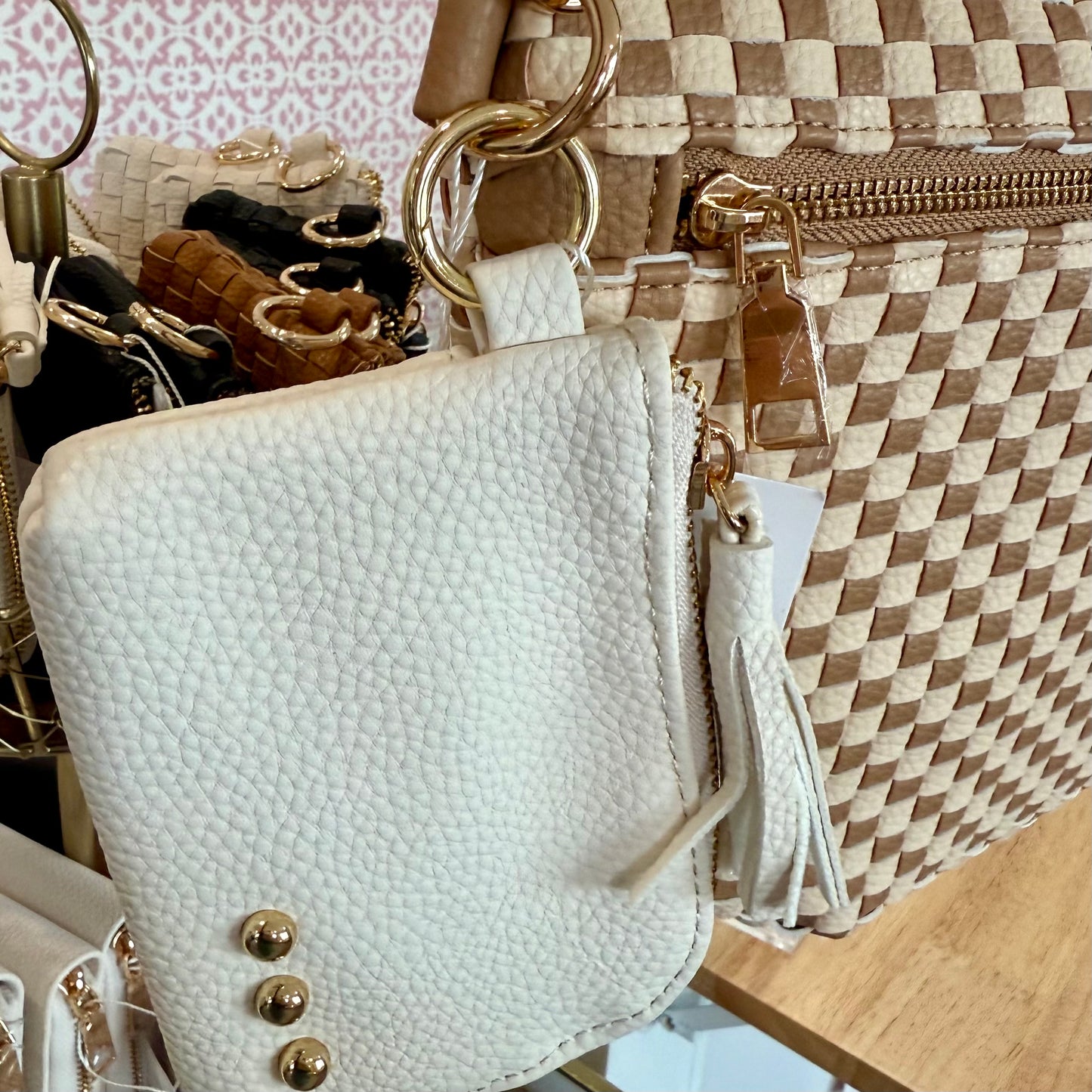Bum Bag Paris Card Wallet