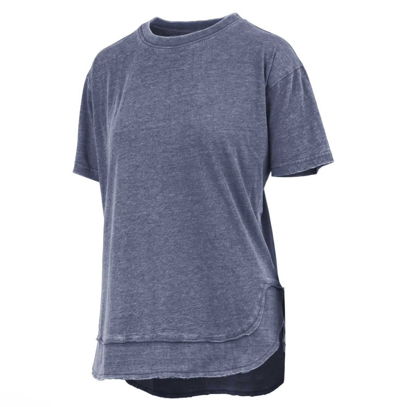 Royce Vintage Poncho Tee | Navy