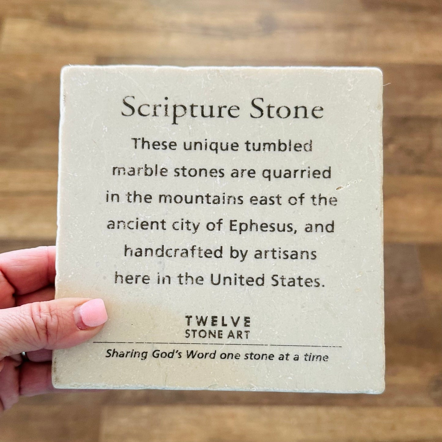 Scripture Stones Magnets | Assorted