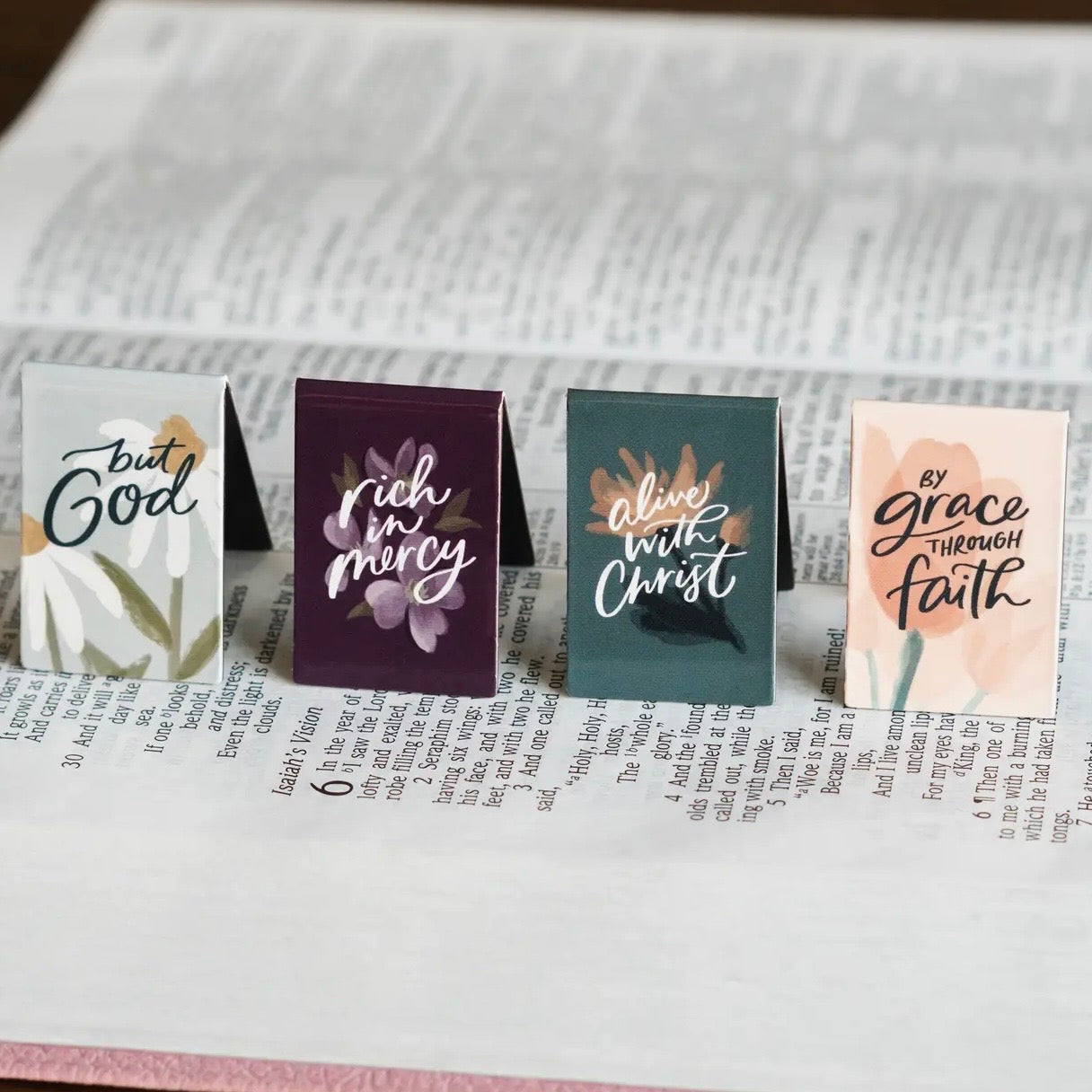 Magnetic Bookmarks | Ephesians 2