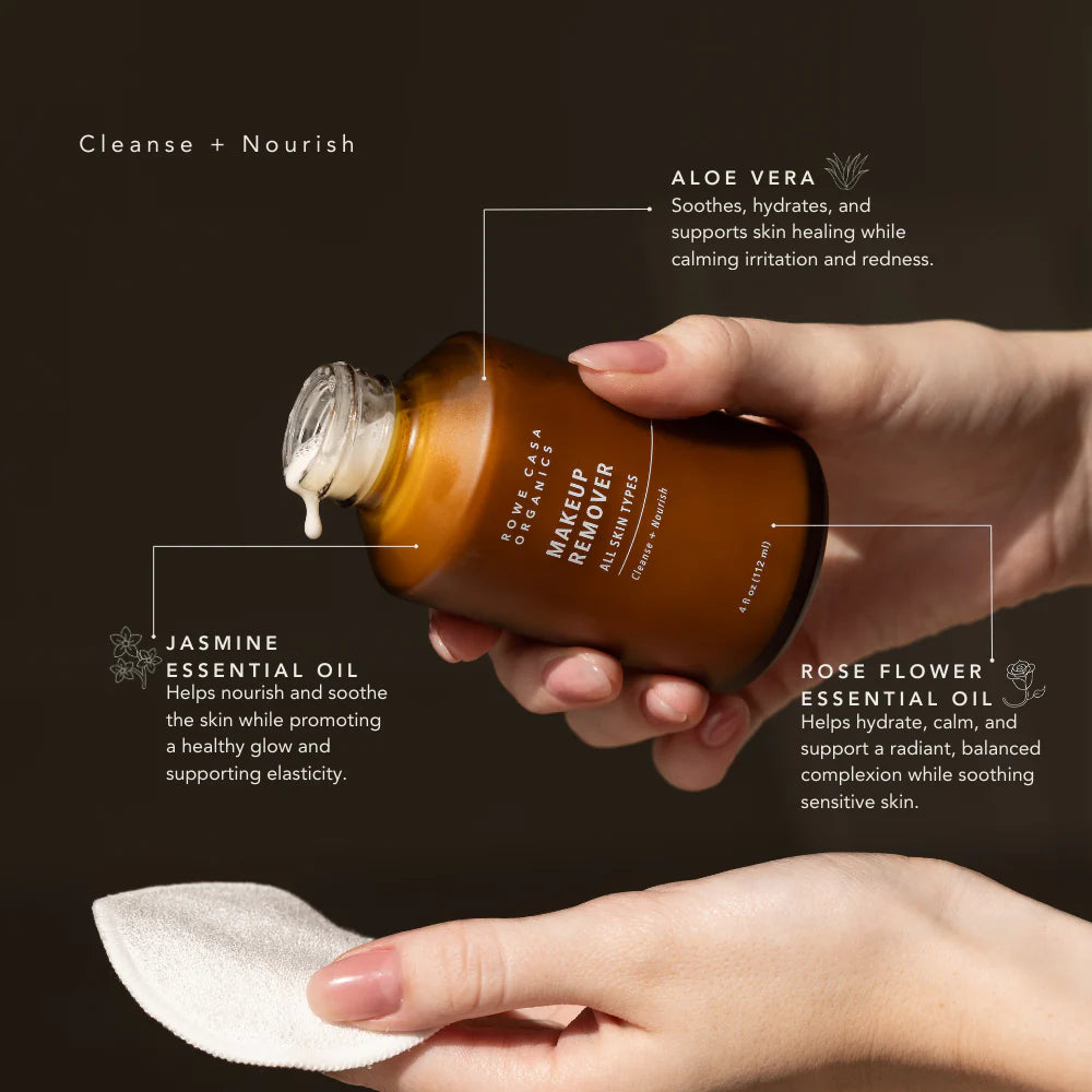 Rowe Casa Makeup Remover