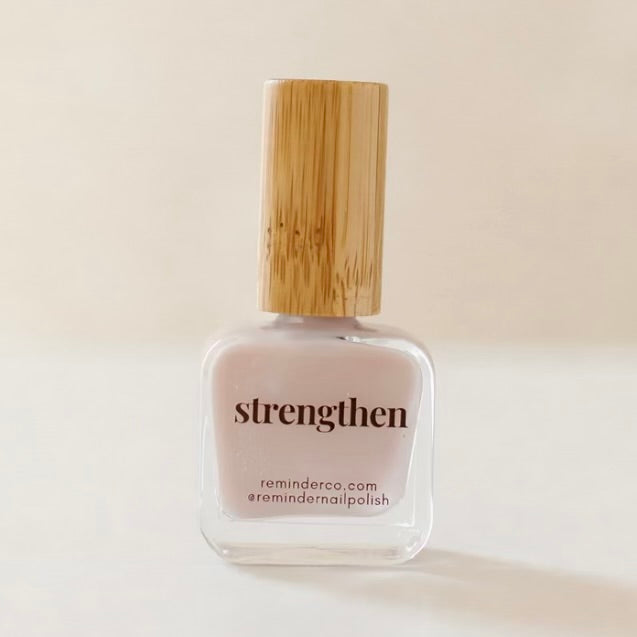 Nourishing Nail Strengthener | Strengthen