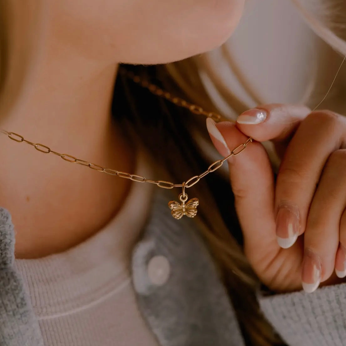 Charm Necklace | Made New