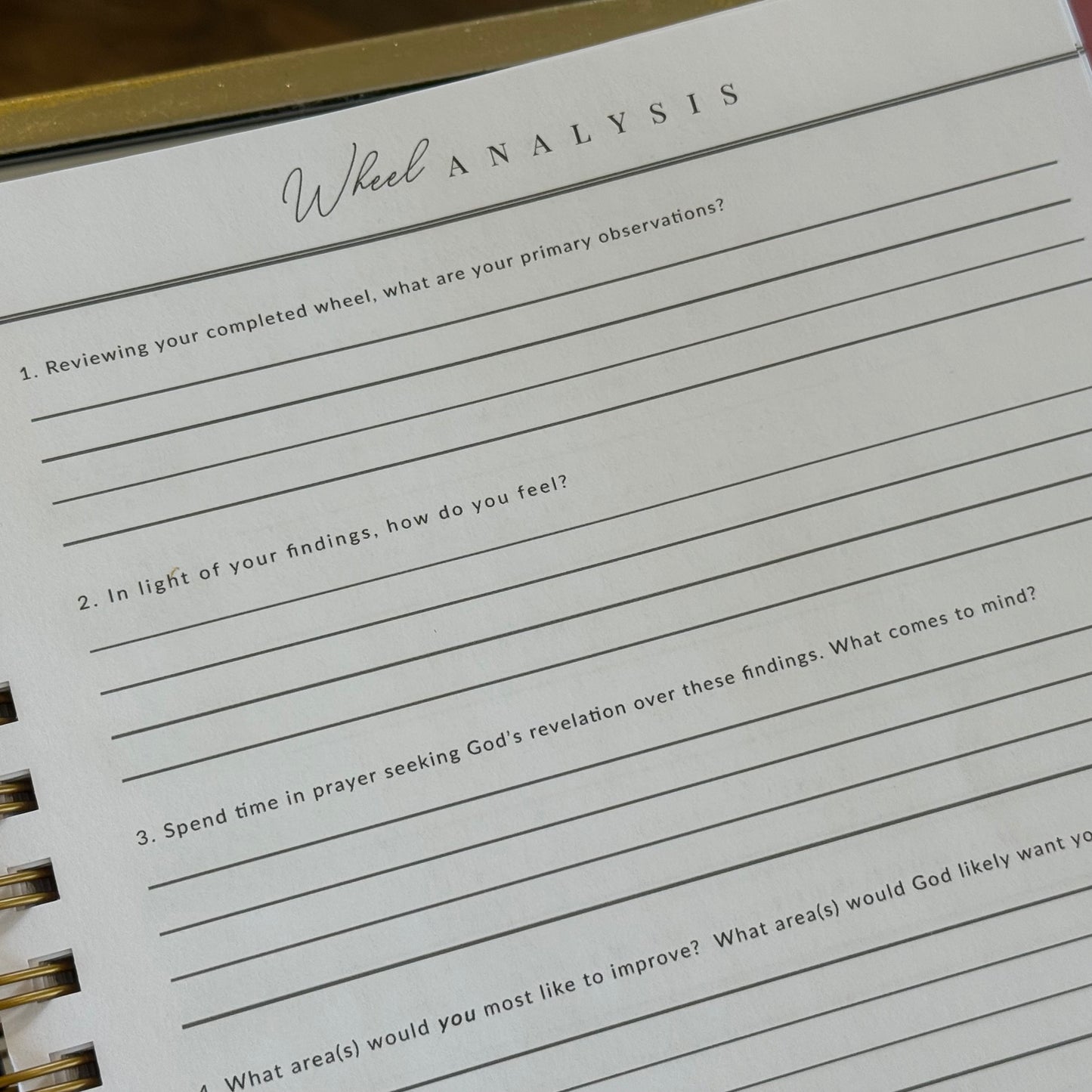 Arise Christian Planner | Blue