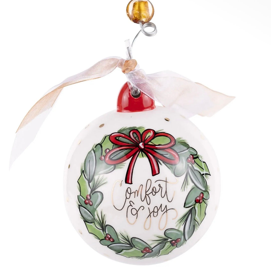 Ornament | Comfort & Joy