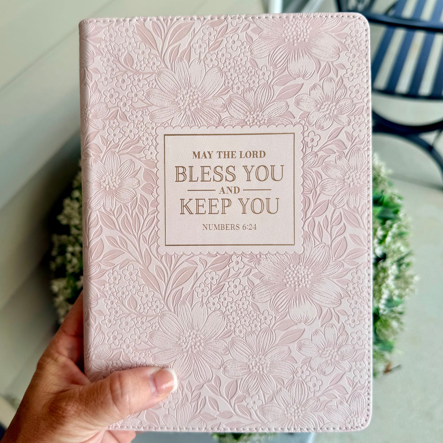 Journal | The Blessing