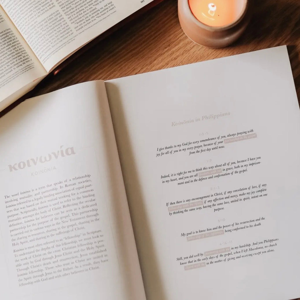 Bible Study | Fighting With Faith - Philippians