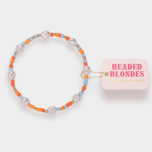 Beaded Blondes | Vitamin D Pearl Sprinkle