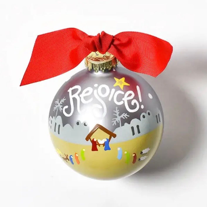 Ornament | Rejoice Nativity