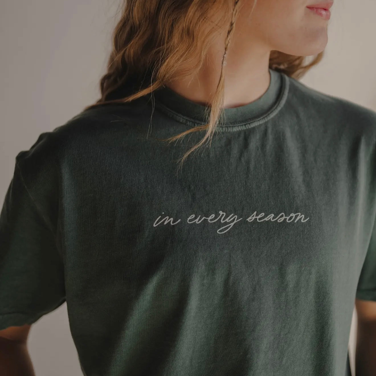 Tee | In Every Season