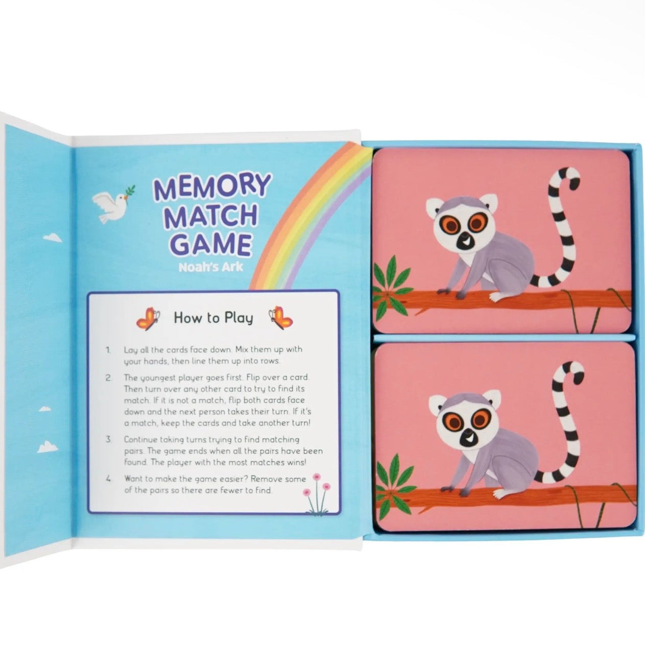 Memory Match Game