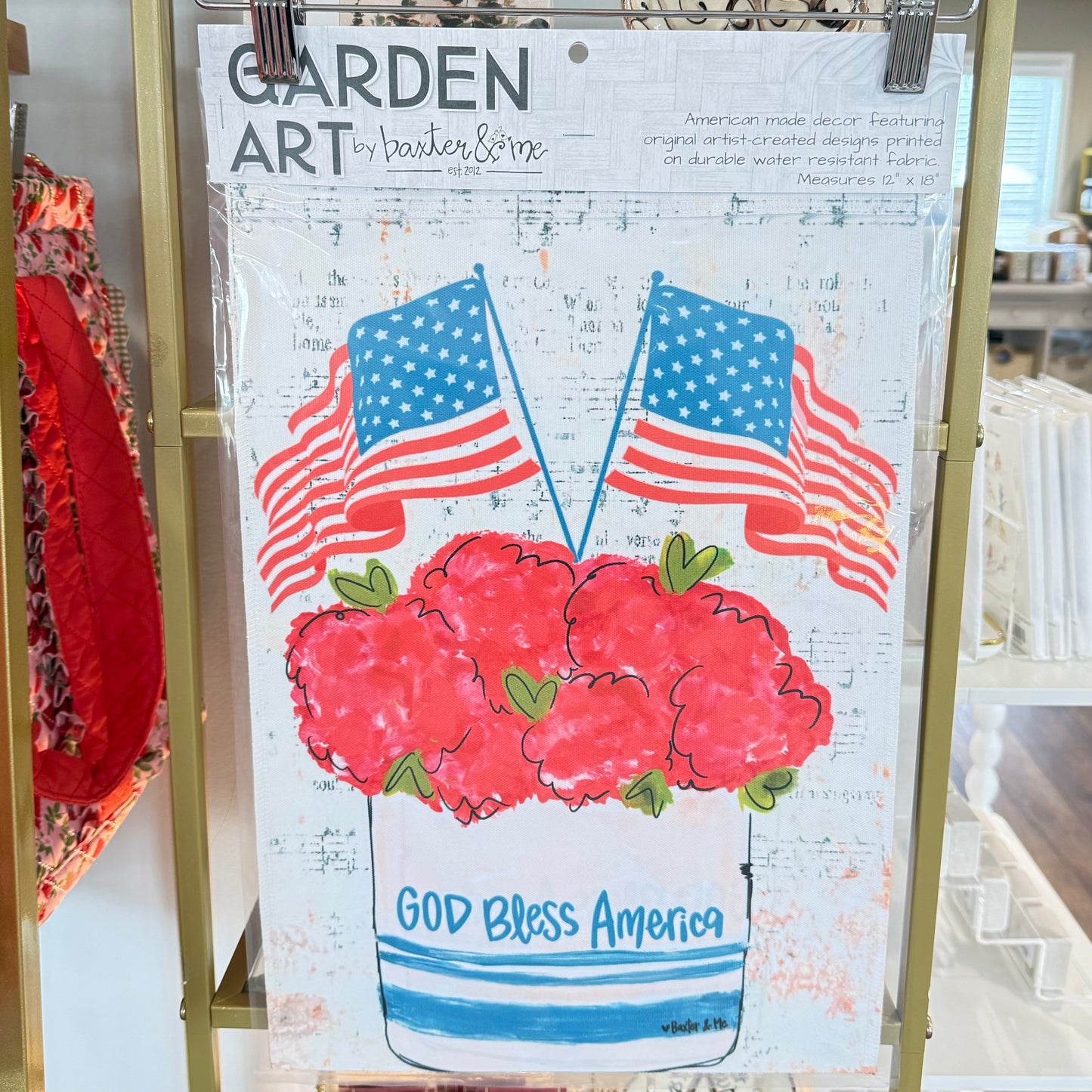 Garden Flag | American Flags