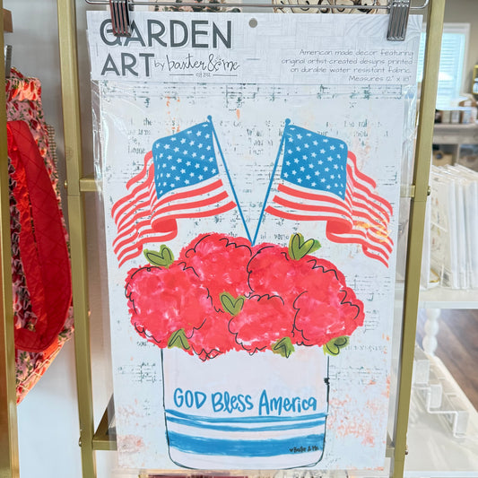 Garden Flag | American Flags