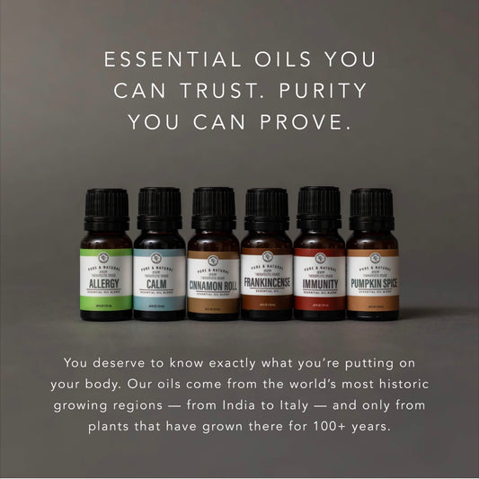 Rowe Casa Essential Oils