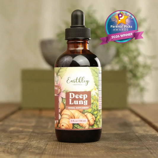 Earthley | Deep Lung Tincture