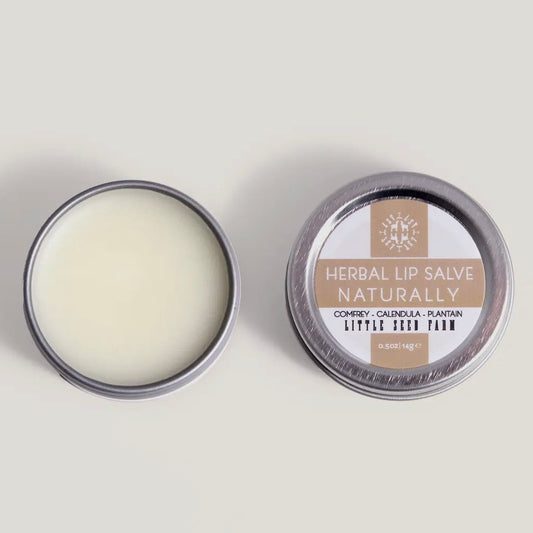 Little Seed Farm Lip Salve | Unscented