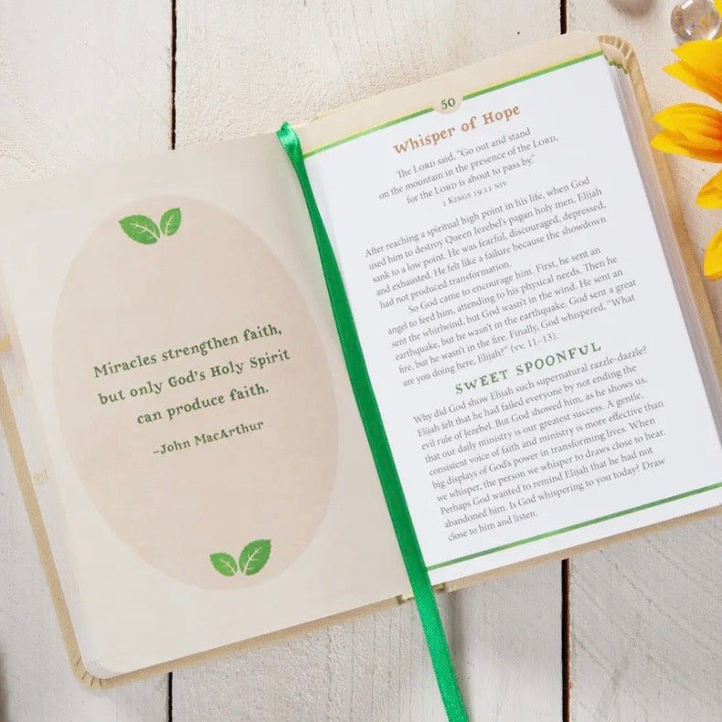 Daily Devotional | Sweet Tea and Thee