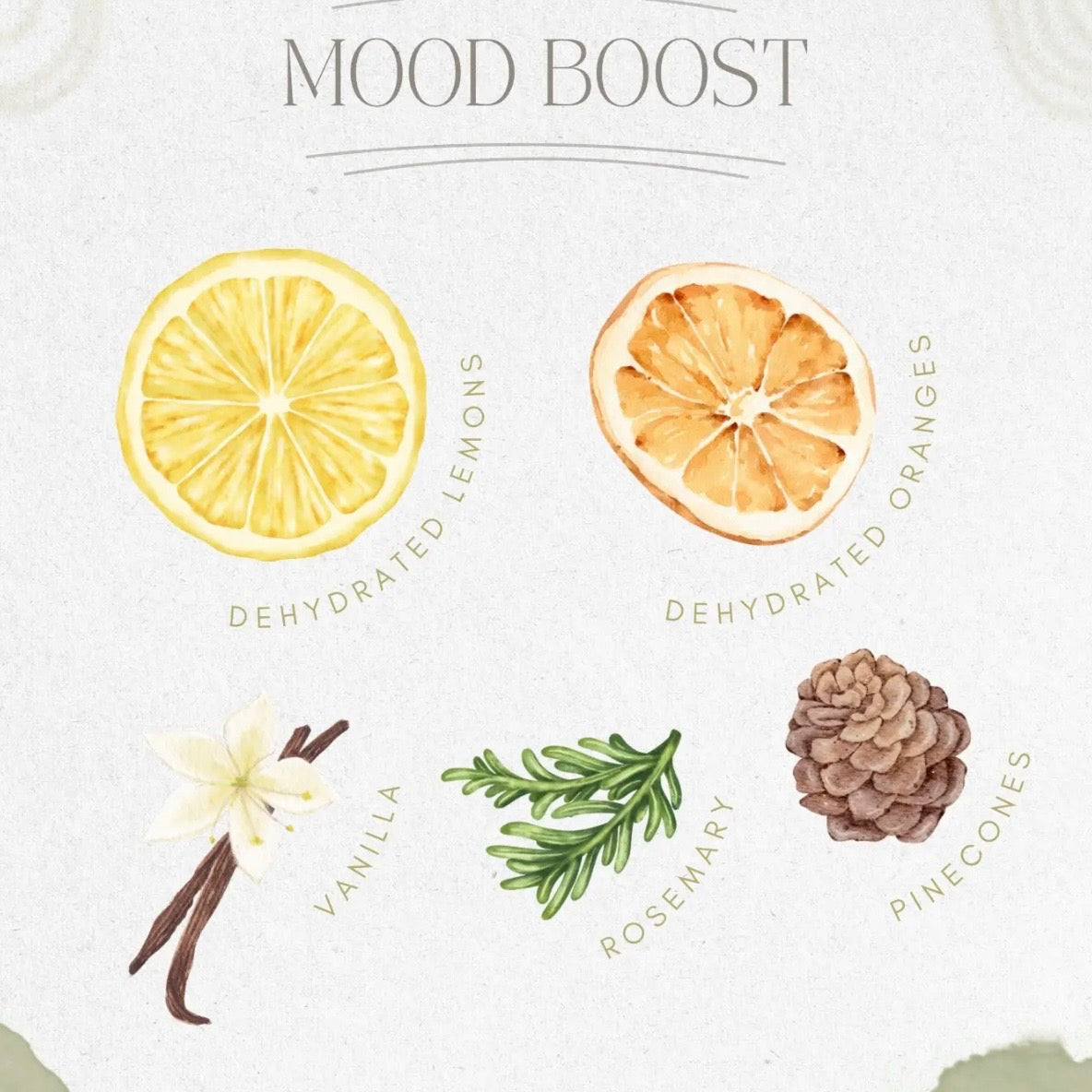 Simmer Pot | Mood Boost