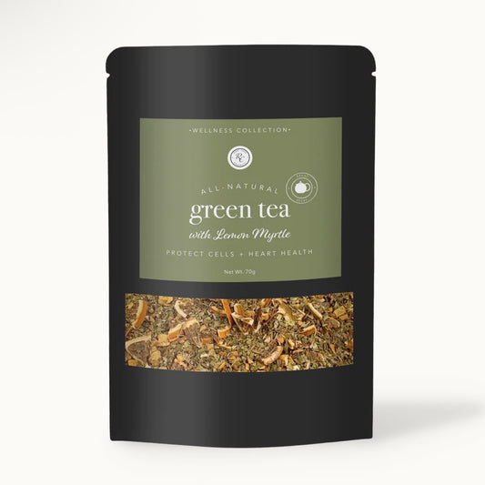 Rowe Casa Herbal Tea | Green Tea