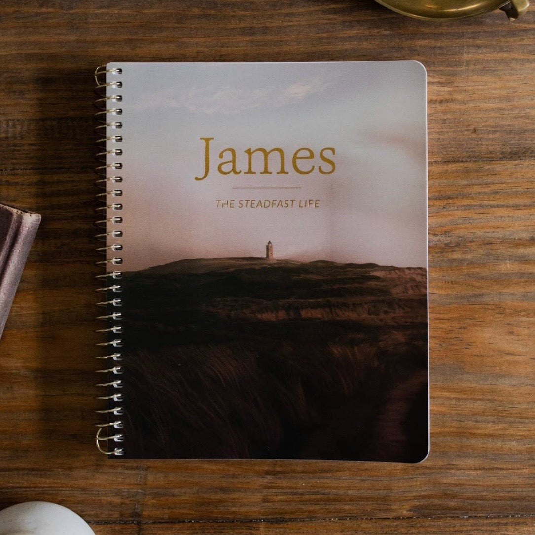 Bible Study | James - The Steadfast Life