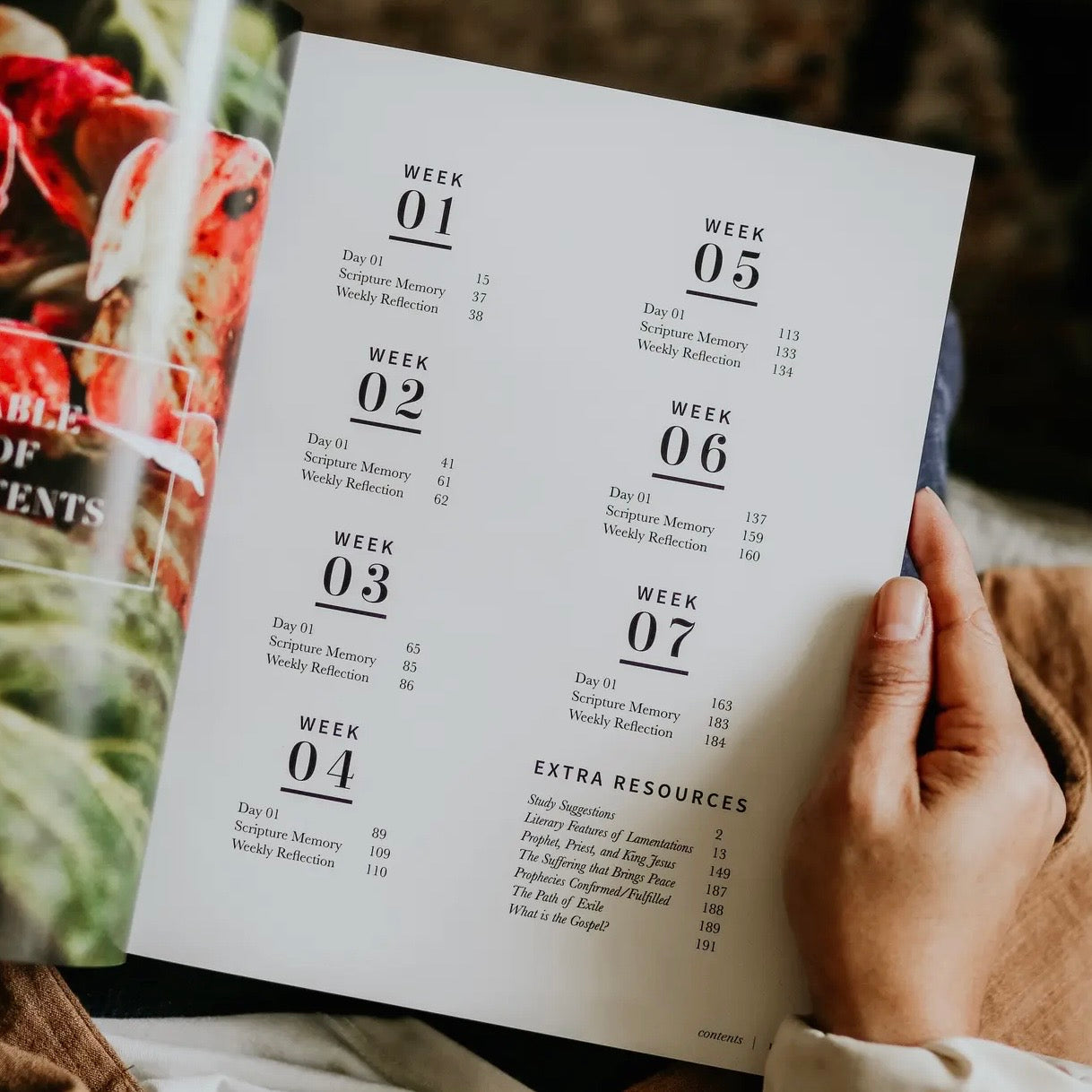 Between Grief and Glory I Lamentations Study