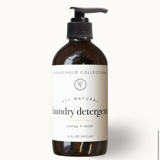 Rowe Casa Laundry Detergent | Citrus + Mint
