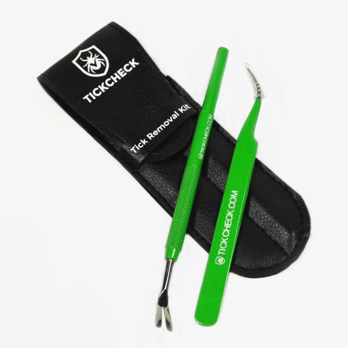 TickCheck Premium Tick
Remover Kit