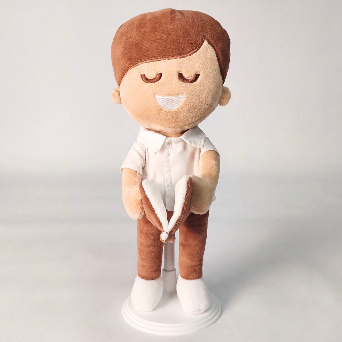 Bibleboy | Speaks 36 Bible Verses, Holds Bible, Prays