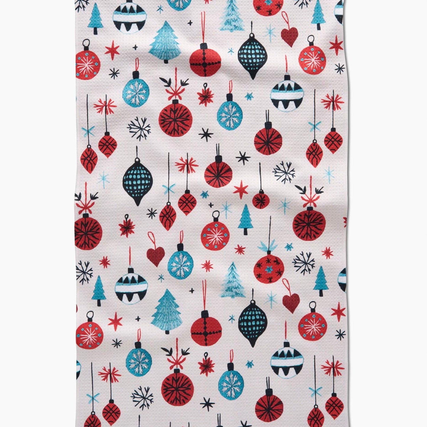 Geometry Dish Towel | Ornaments