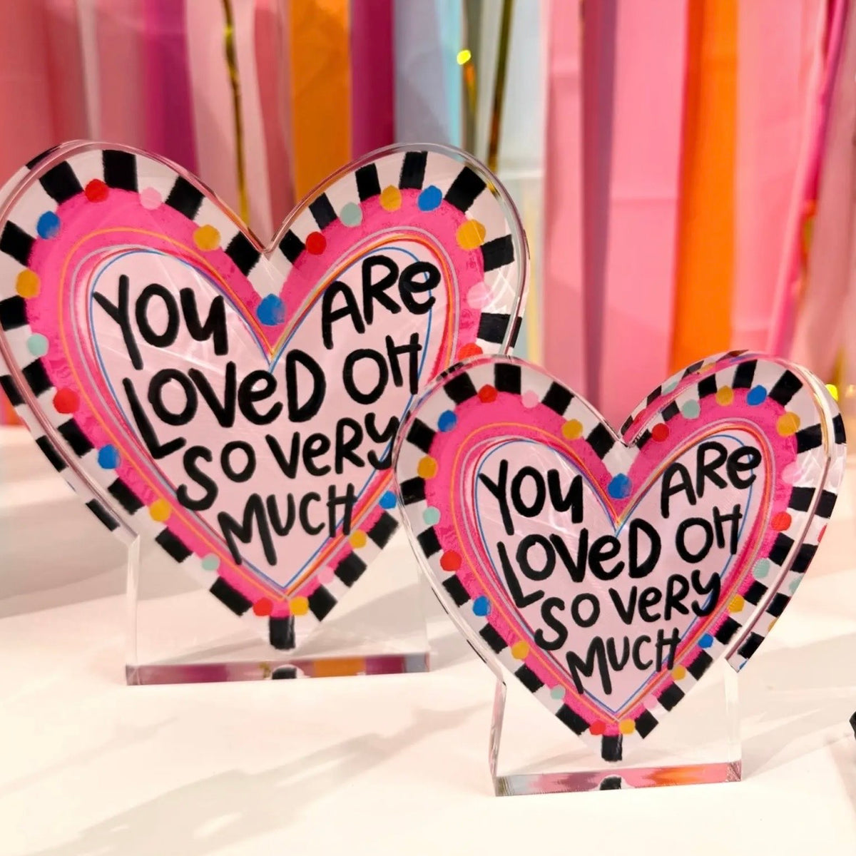 Acrylic | You Are Loved