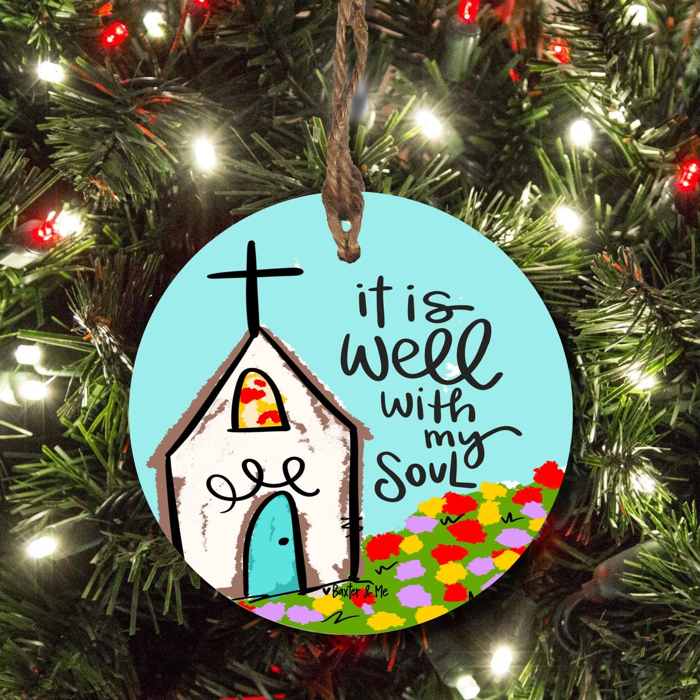 Ornament | It Is Well
