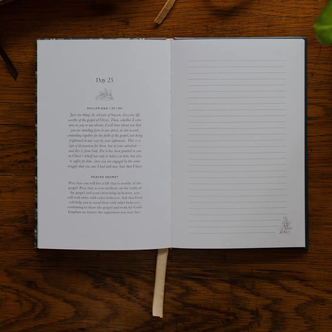 Trusting in Jesus: A Guided Lent Prayer Journal