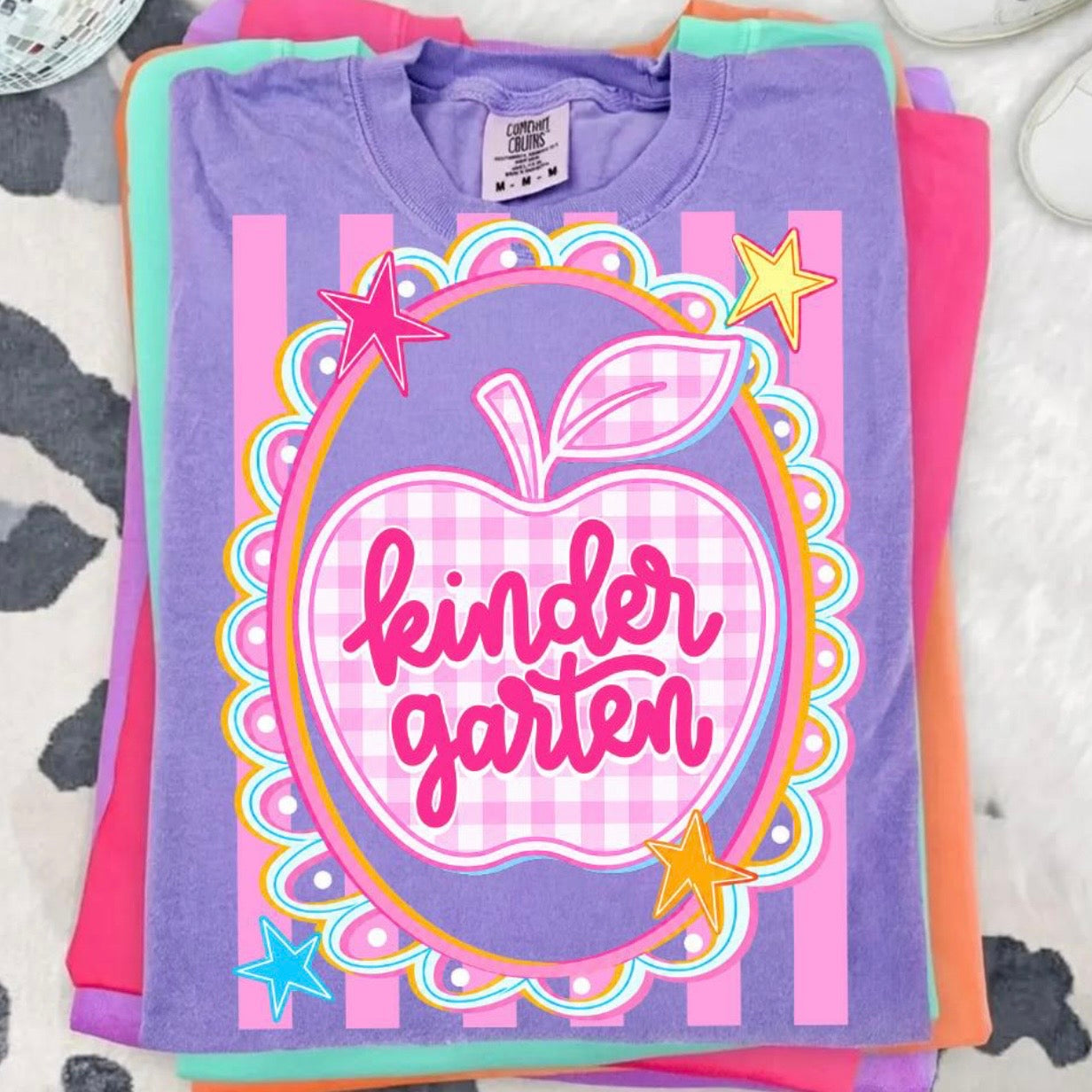Back To School Tee | Adult *PREORDER*