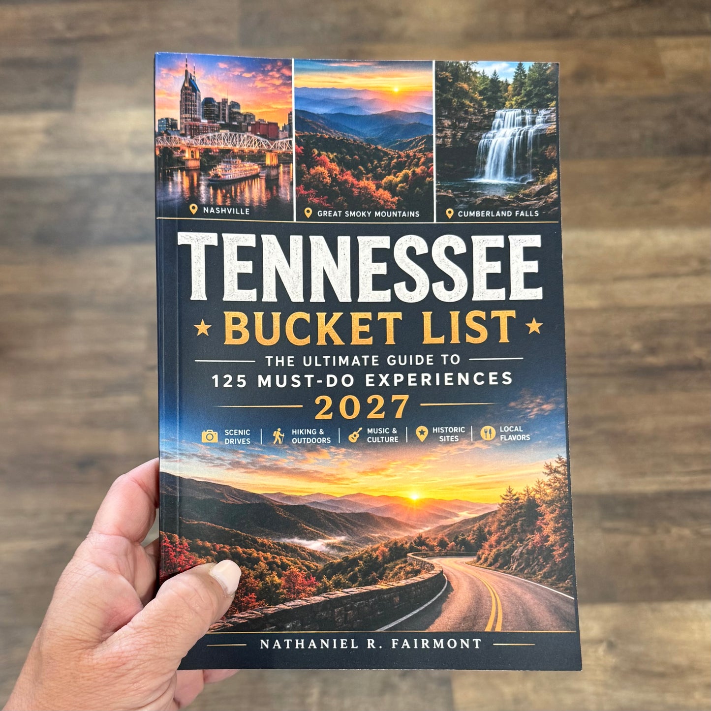 Tennessee Bucket List: 125 Unforgettable Experience