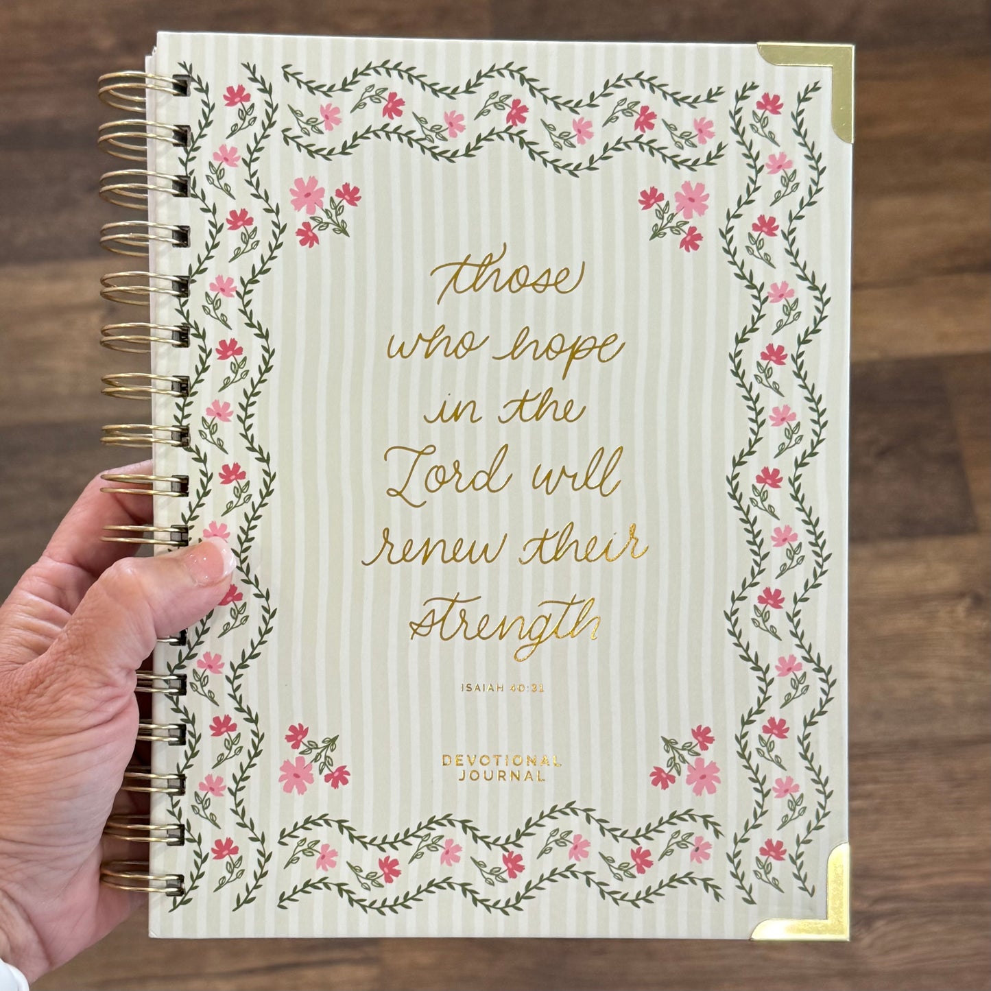 Devotional Journal | Those Who Hope