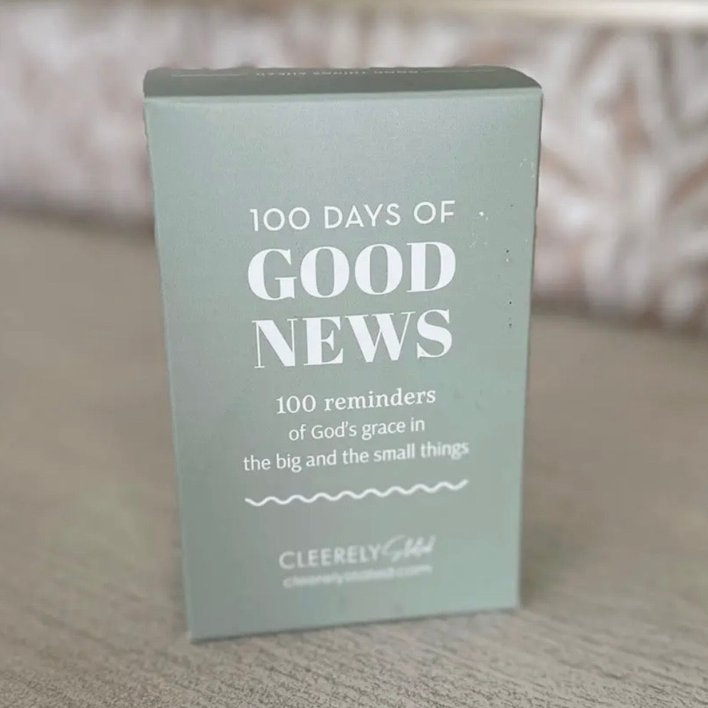 100 Days of Good News