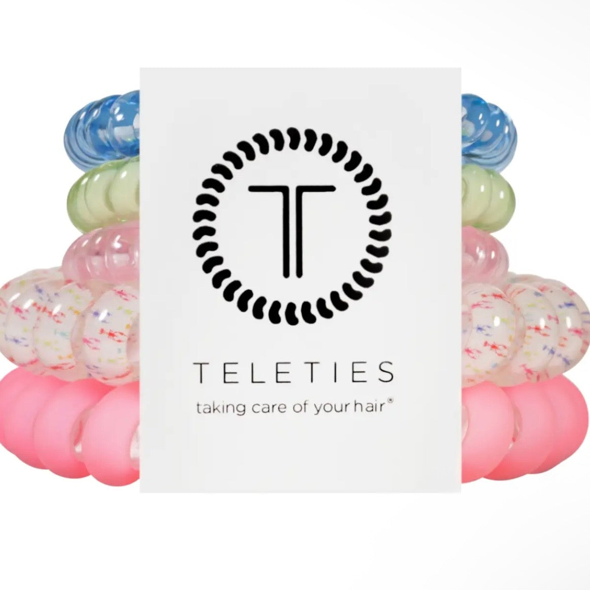 Teleties Hair Coils | Pinch Me! Mix Pack