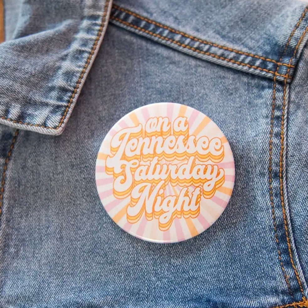 Tennessee Buttons | Assorted