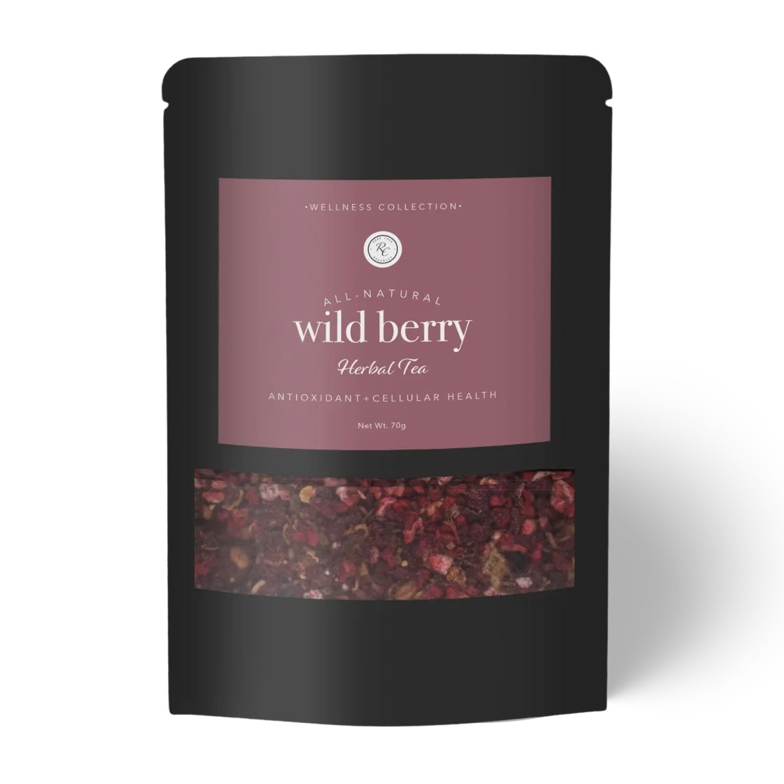 Rowe Casa Herbal Tea | Wild Berry
