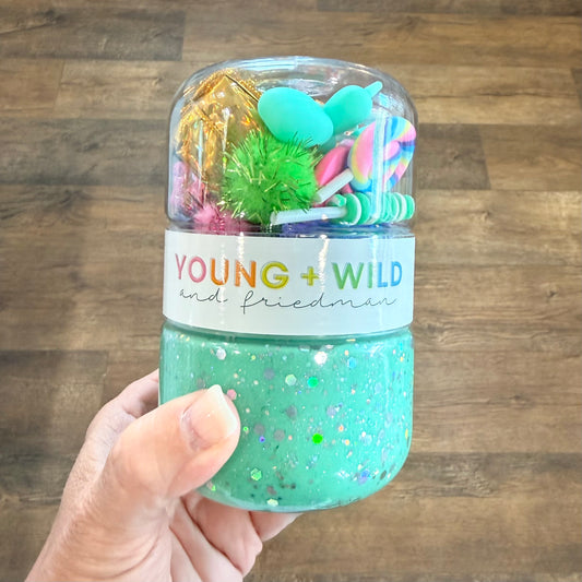 YWF Grab & Go Dough | Birthday