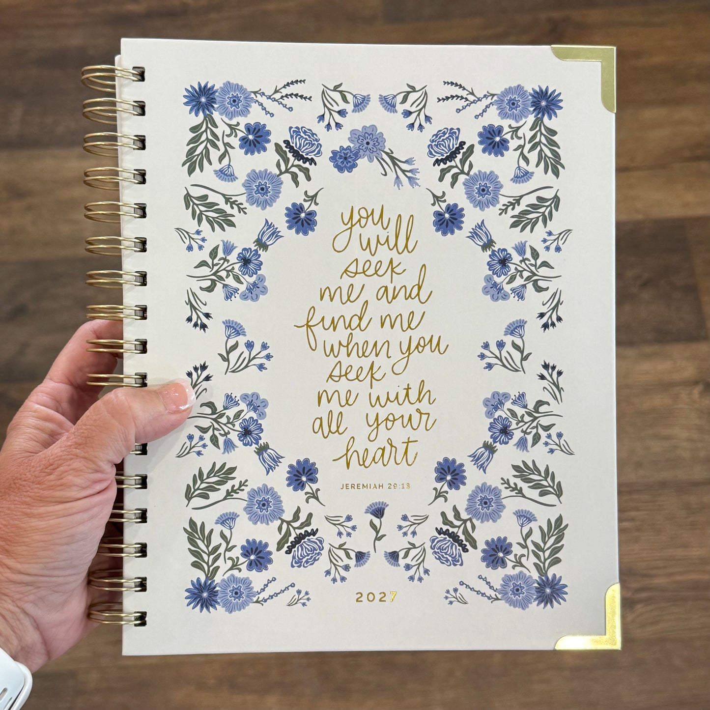 Planner | You Will Seek Me